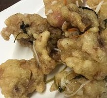 Sweet and Sour Pork