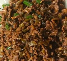 Sour Cabbage with Pork