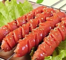 Spicy Braised Hot Dog Sausage