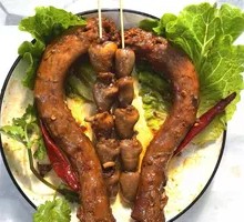 Signature Heart-Shaped Duck Neck