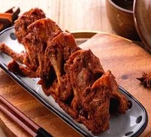 Five-Spice Duck Neck