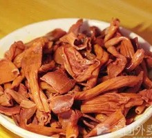 Duck Intestines