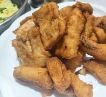 Salted Pepper Pork Ribs