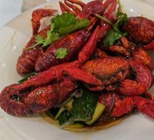 Spicy Crawfish with Thirteen Spices