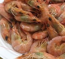 Boiled Shrimp