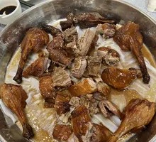 Torn Duck with Fermented Soy Sauce