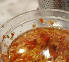 Homemade Chili Sauce