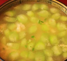 Loofah Soup