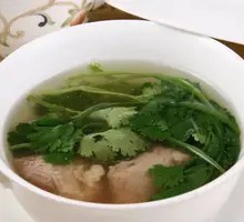 Watercress Soup