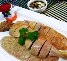 Steamed Duck Rice