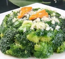 Garlic Broccoli
