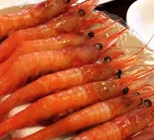 Siberian Arctic Sweet Shrimp
