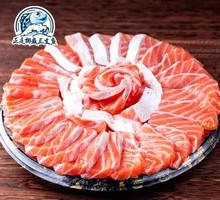 Salmon Belly Platter