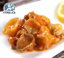 Marinated Squid Meat