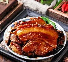 Preserved Vegetable Braised Pork