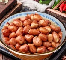 Fried Peanuts