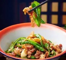 Spicy Pork Stir-Fry