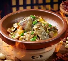 Stir-Fried Turtle