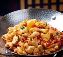 Sour Cabbage with Pork Intestines
