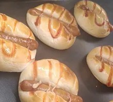 Sausage Pastry