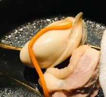 Oyster Coconut Chicken