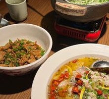 Jujube-flavored Handmade Meatball Soup