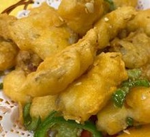 Nine-gut Fish Fritter