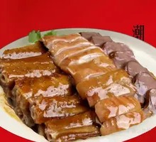 Chaozhou Braised Meat Platter