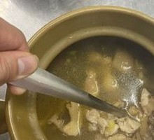 Vinegar-Soaked Chicken