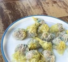 Steamed Dumplings