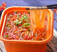 Snail Sweet Potato Noodles