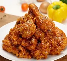 Spicy Whole Chicken