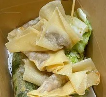 Fengcheng Fried Wontons