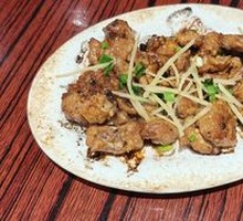 Signature Baked Spare Ribs