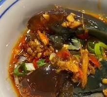 Spicy and Sour Century Egg