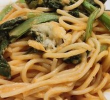 Goddess Sunrise Sauce Pasta