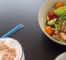 Avocado Chicken Salad