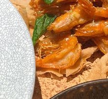 Lime Sweet and Sour Shrimp