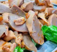 Fresh Goose Offal Stir-fry