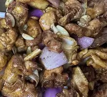 Secret-Recipe Dry Pot