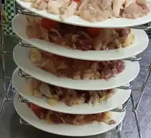 Crispy Sliced Chicken