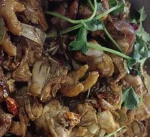 Wenchang Chicken Dry Pot