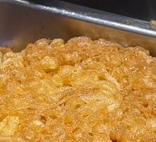 Vegetable Fried Egg Luosifen