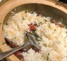 Premium Preserved Meat Rice