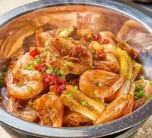 Spicy Large Shrimp