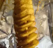 Potato Tower
