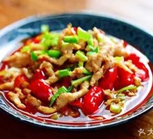 Pickled Chili Shredded Pork