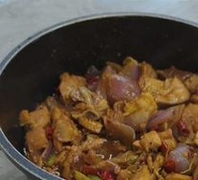 Chicken Stew Pot