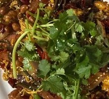 Mild Spicy Hot Pot
