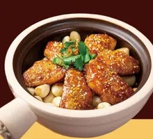 Coca-Cola Chicken Wings Stir-fry
